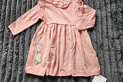 Brand-New M&amp;S Peter Rabbit Baby Dress