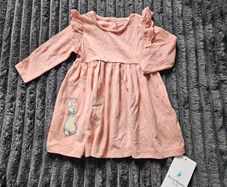 Brand-New M&S Peter Rabbit Baby Dress