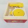 Vintage Fisher Price Record Player Image 3