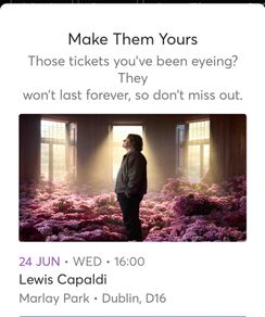 Lewis capaldi