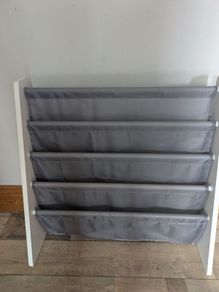 kids book shelf