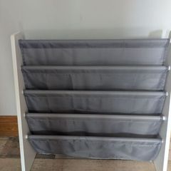 kids book shelf