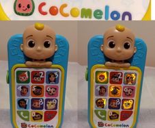 CoComelon JJ's First Learning toy Phone