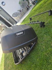 Thule Force XT M roof box