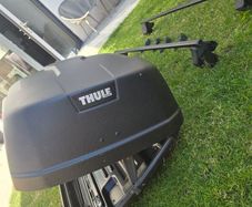 Thule Force XT M roof box