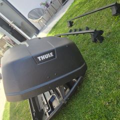 Thule Force XT M roof box