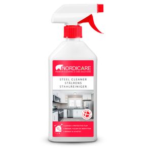 Nordicare Stainless Steel Cleaner 500ml