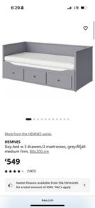 Bed