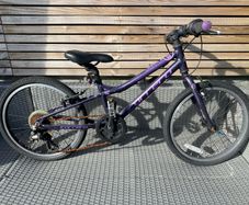 Carrera kids bike