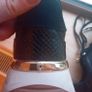 Black Carvela runners size 5/38 Image 5