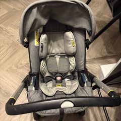 doona car seat