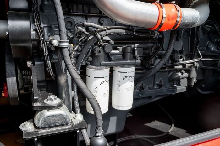 400kVA Diesel Generator - FPT Iveco Engine