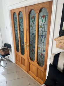 Double Doors