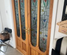 Double Doors