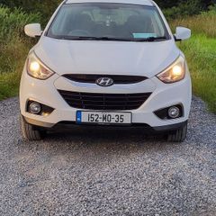 Hyundai ix35 2015