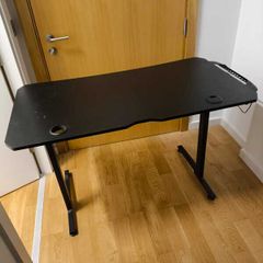 Ikea table and chair