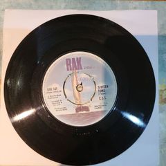 C C S Sixteen Tons 7 inch RAK 141