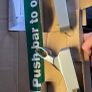 Pushbar   panic latch Image 3