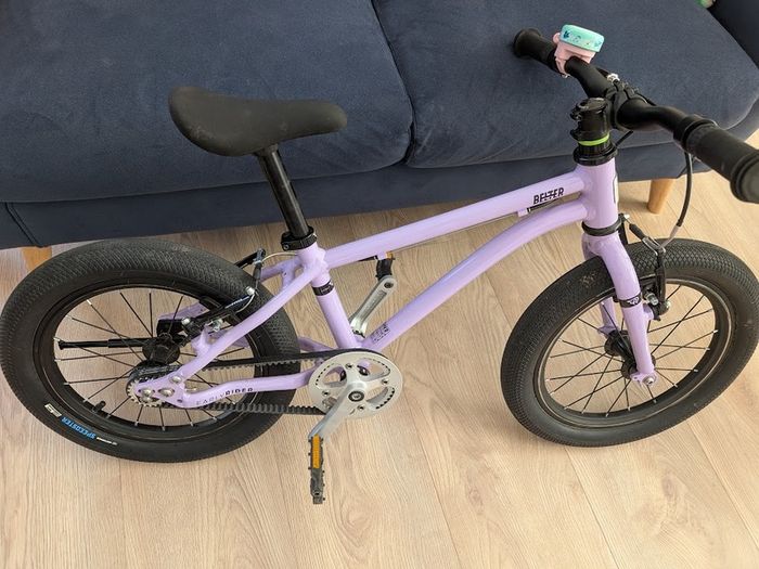 Belter 16 kids bicycle