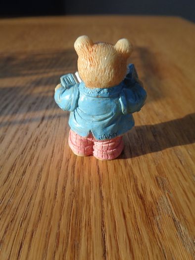 VintageTeddy Bear Firgurine for Sale