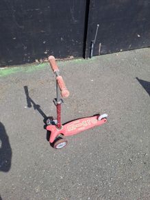 kids scooter