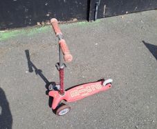 kids scooter