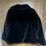 Faux Fur Girls Jacket Image 4