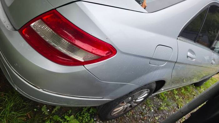 Mercedes-Benz for parts