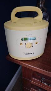Medela Symphony Pump Hopital grade.