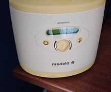 Medela Symphony Pump Hopital grade.