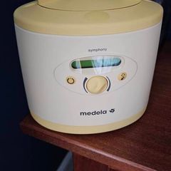 Medela Symphony Pump Hopital grade.