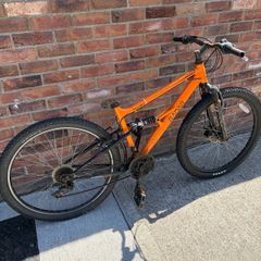 Mountain Bike