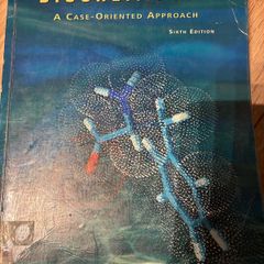 Biochemistry: a case oriented approach. 6th edition