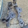 Nissan Qashqai Rear Swing Arms Trailing Arms Left & Right 07-13 @ OCG Image 3