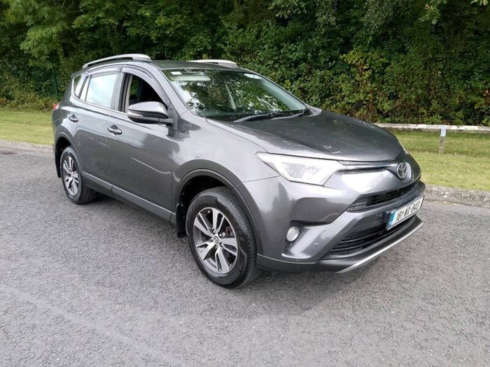 Toyota Rav4 Luna sport 2018