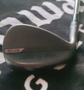 Titleist Vokey SM8 58deg LH