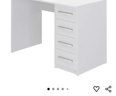 Used office desk