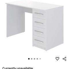 Used office desk