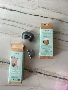 Fred Door Slam Stopper Finger Guards Baby Proofing