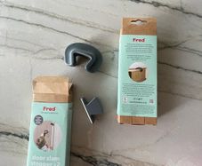 Fred Door Slam Stopper Finger Guards Baby Proofing