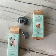 Fred Door Slam Stopper Finger Guards Baby Proofing