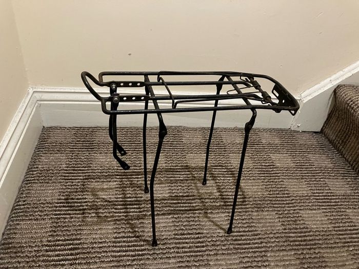 pannier rack