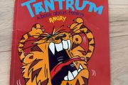 Tiger has a tantrum by Sue Graves