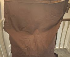 Large bean bag/floor cushion