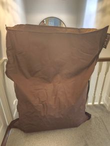 Large bean bag/floor cushion