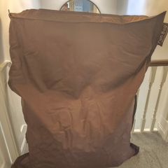 Large bean bag/floor cushion