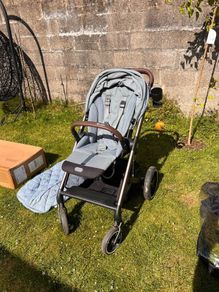 CYBEX Gold Balios S Lux Pushchair/Buggy