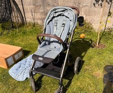 CYBEX Gold Balios S Lux Pushchair/Buggy