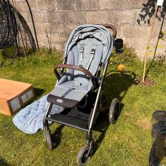 CYBEX Gold Balios S Lux Pushchair/Buggy