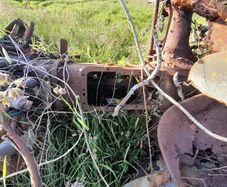 tractor vintage